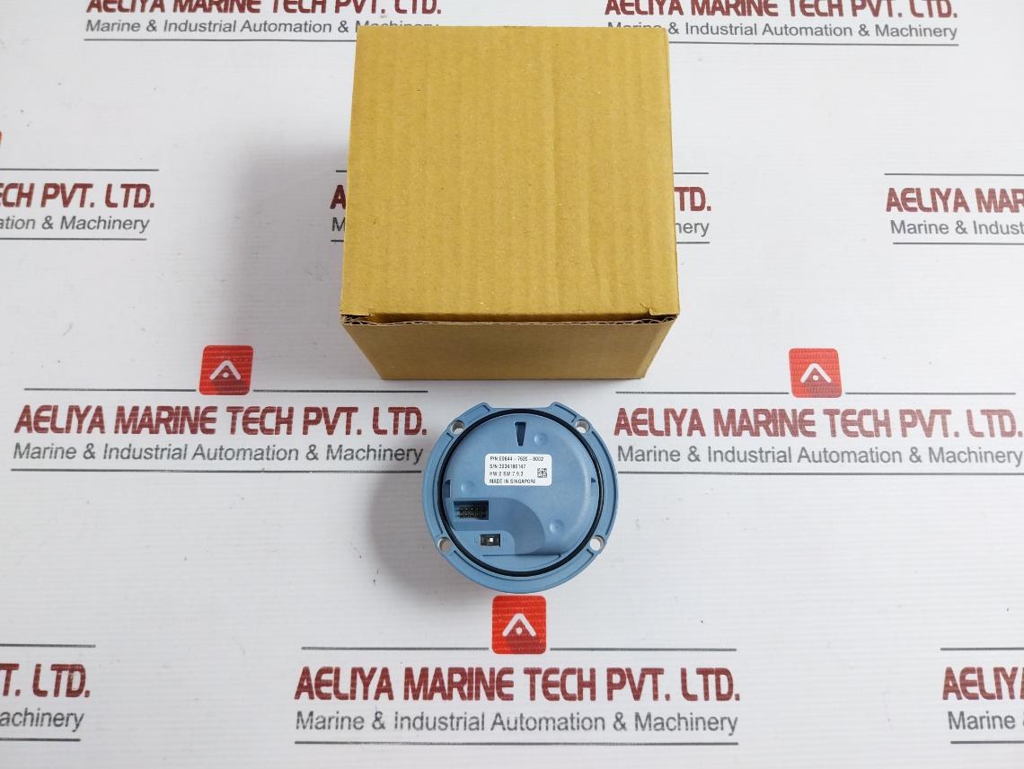 Head Mount Temperature Transmitter 00644-7620-0002 Brand Rosemount