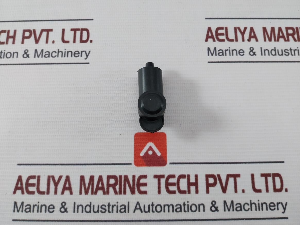 Heads & All Threads 214N1V14 Black Insulator Cap