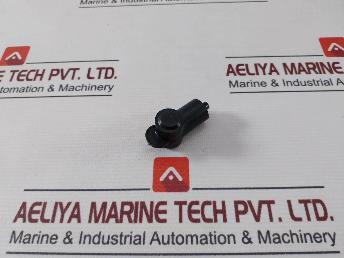 Heads & All Threads 214N1V14 Black Insulator Cap