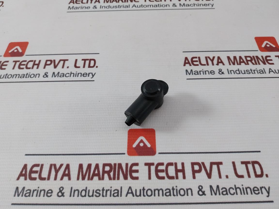 Heads & All Threads 214N1V14 Black Insulator Cap