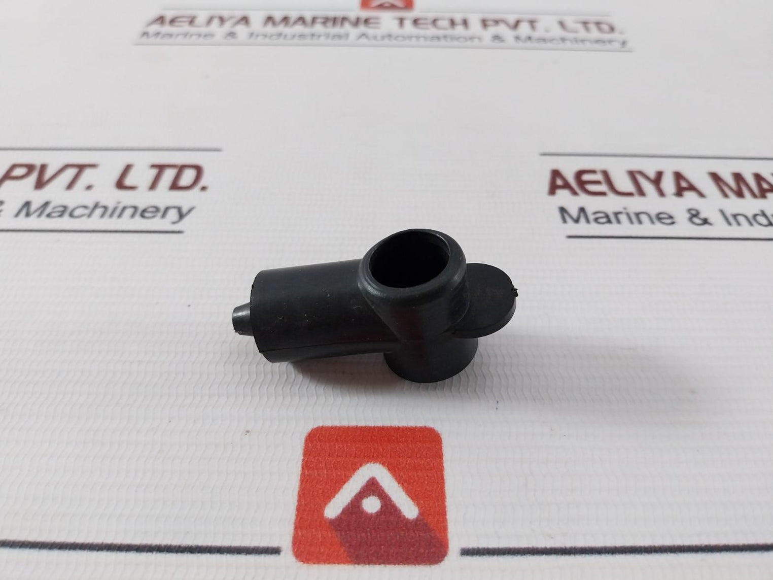 Heads & All Threads 214N1V14 Black Insulator Cap