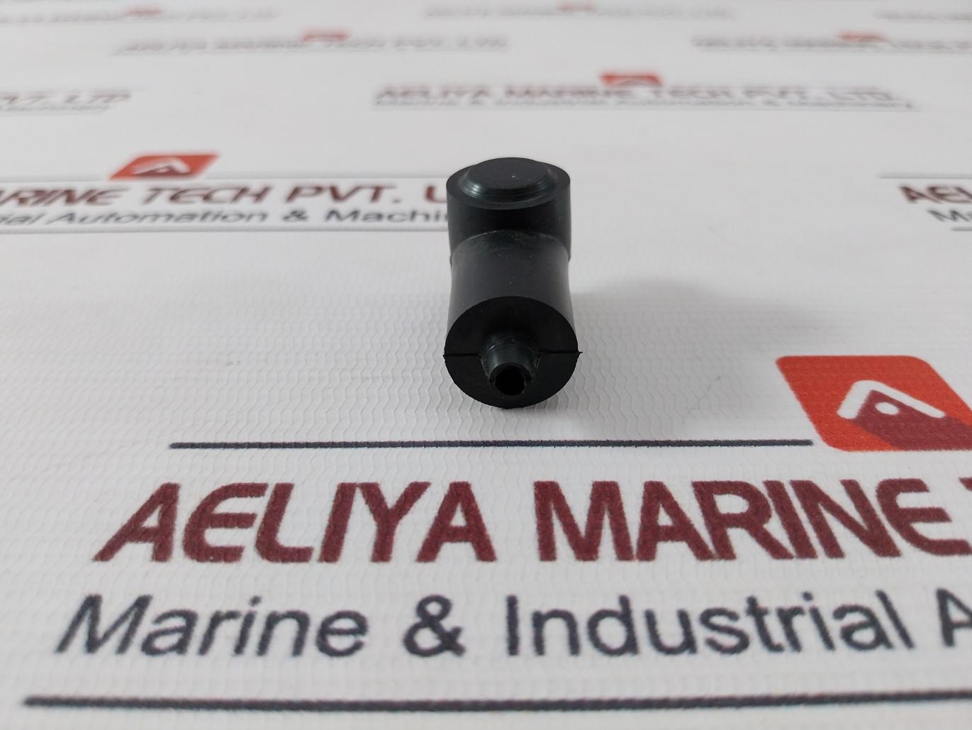 Heads & All Threads 214N1V14 Black Insulator Cap