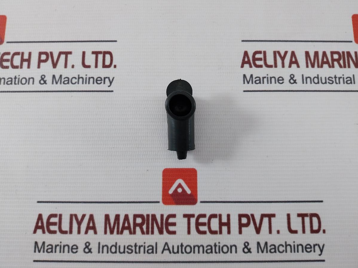 Heads & All Threads 214N1V14 Black Insulator Cap