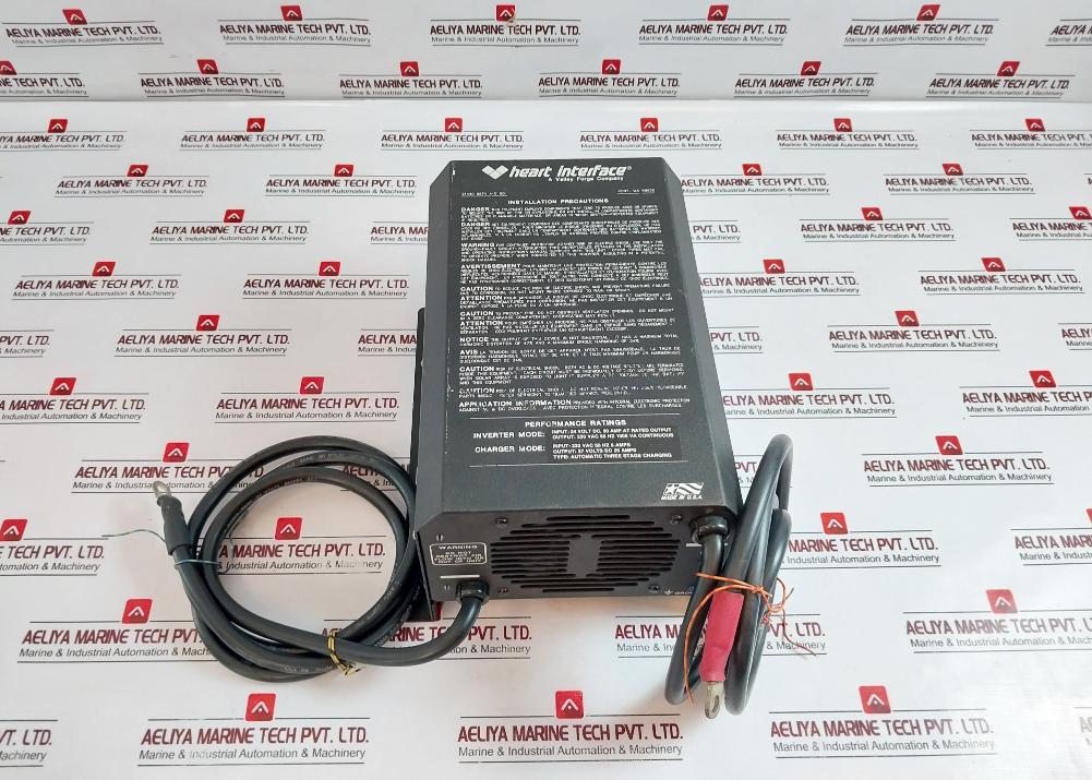 Heart Interface 81-0108-24 Freedom 10 Inverter/Charger – Aeliya Marine Tech
