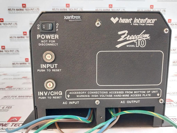Heart Interface 81-0108-24 Freedom 10 Inverter/Charger