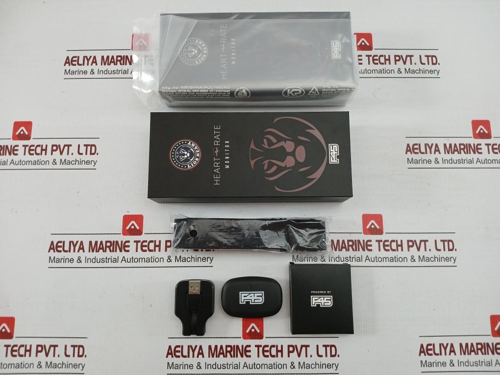 Heart Rate Monitor F45 Lionheart