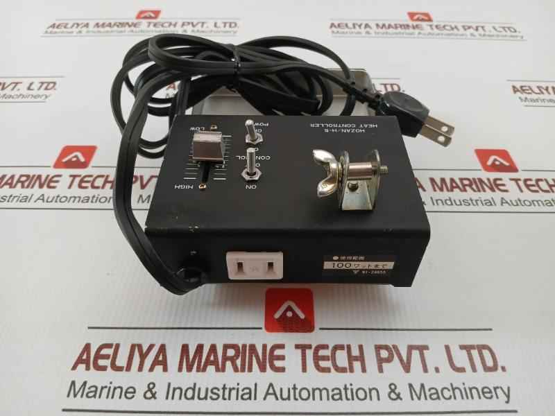 Heat Controller 2A-125V Up To 100W Hozan H-5