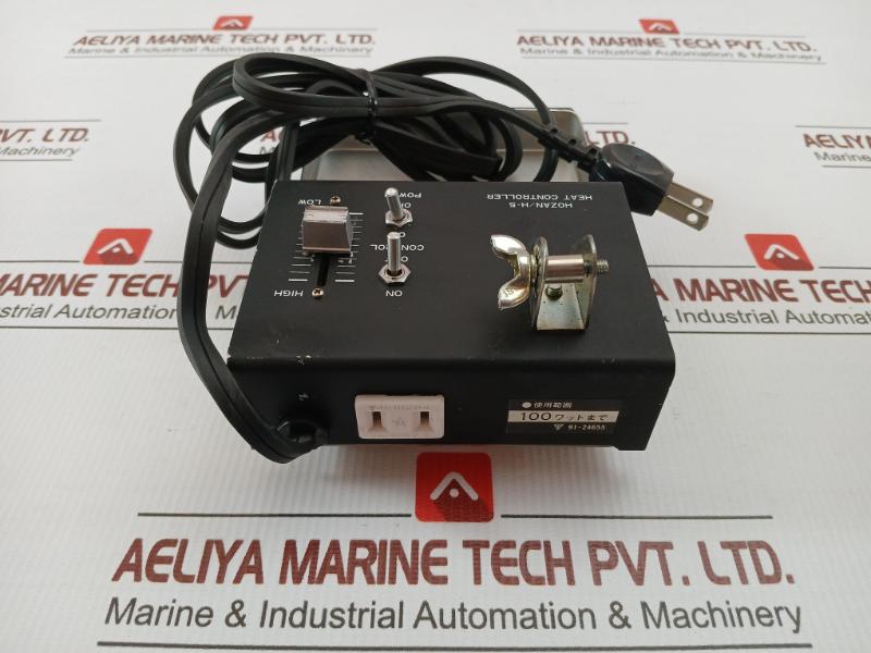 Heat Controller 2A-125V Up To 100W Hozan H-5