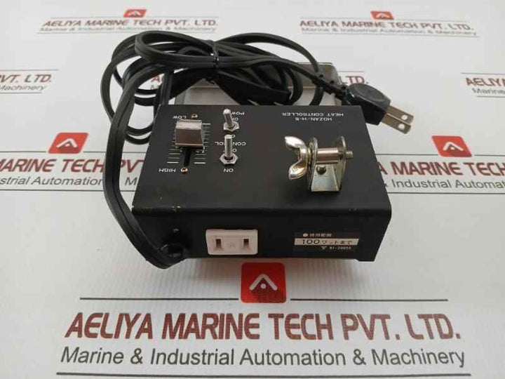 Heat Controller 2A-125V Up To 100W Hozan H-5