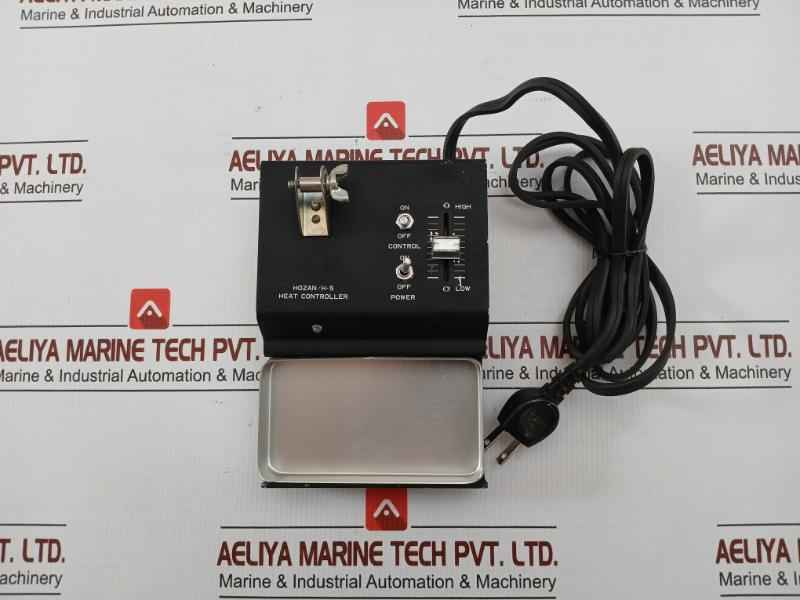 Heat Controller 2A-125V Up To 100W Hozan H-5