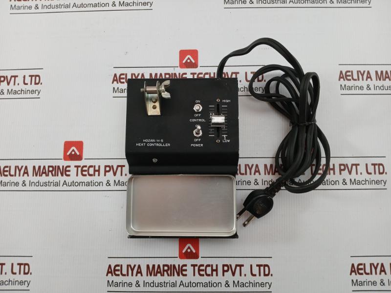 Heat Controller 2A-125V Up To 100W Hozan H-5