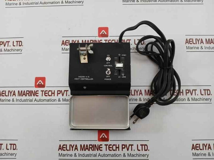 Heat Controller 2A-125V Up To 100W Hozan H-5