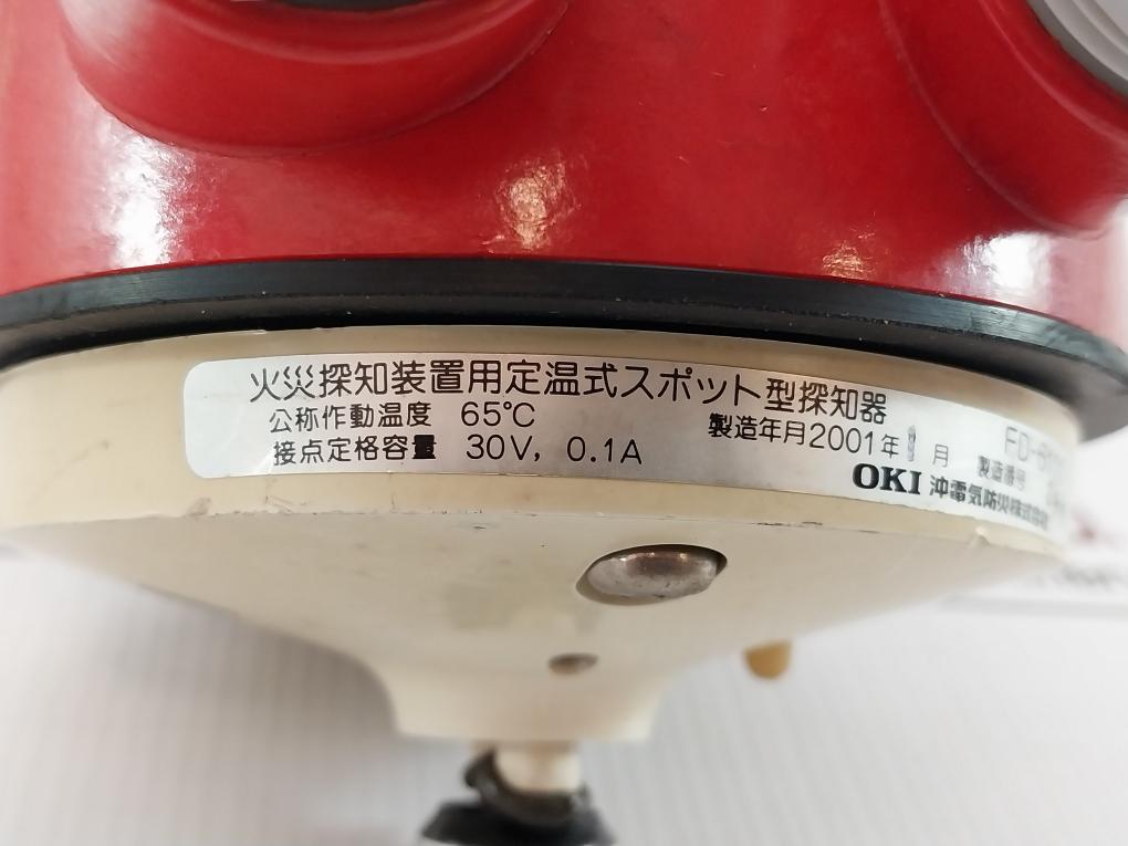Heat Detector Fd-6111 Oki 30V, 0.1A