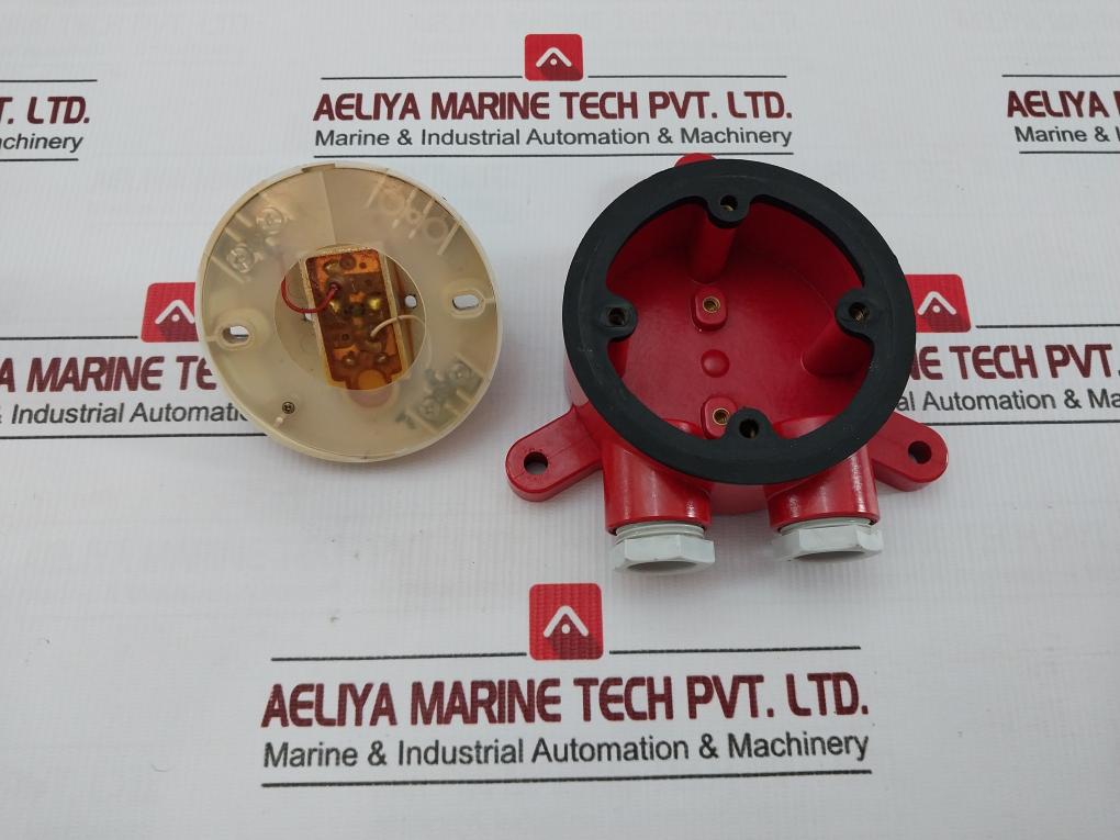 Heat Detector Fd-6111 Oki 30V, 0.1A