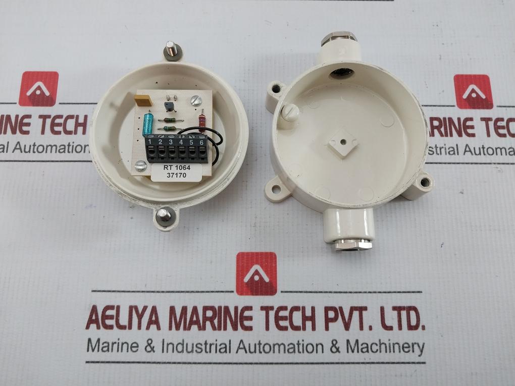 Heat Detector Swm-1Kl/57 Salwico