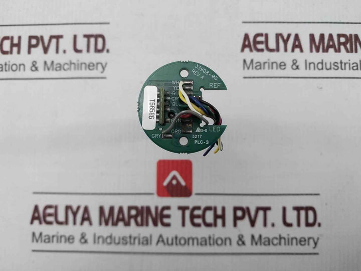 Heating Element 33908-00 Rev.A