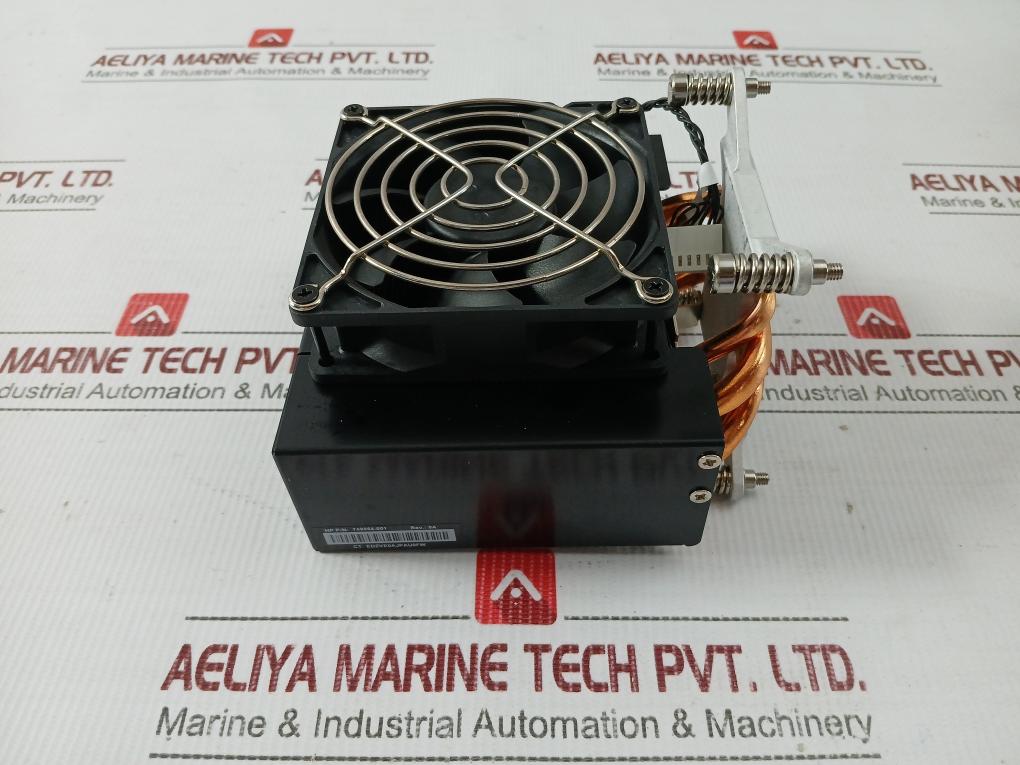 Heatsink-Cooler-Fan-Rev-0A-Hp-749554-001-209093-4