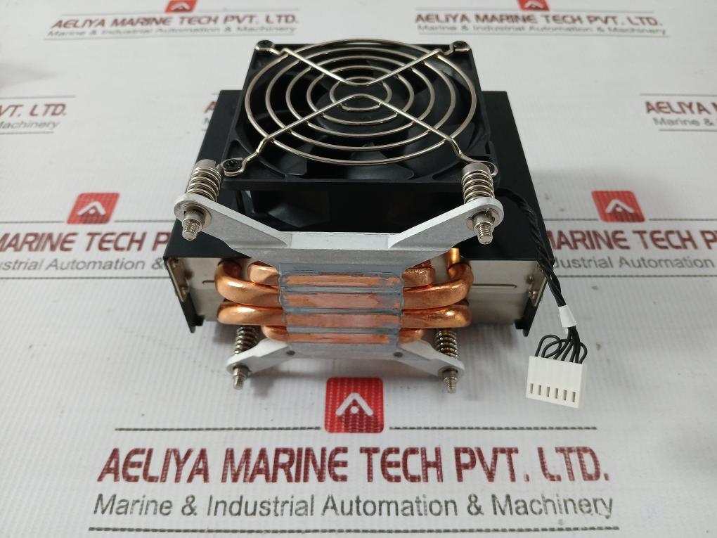 Heatsink-Cooler-Fan-Rev-0A-Hp-749554-001-209093-5