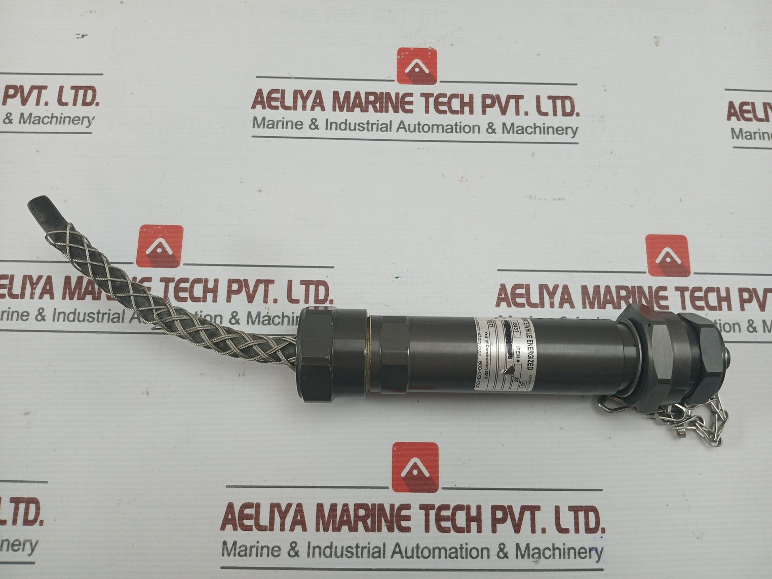 Heavy-duty Circular Connector 37 Brand Ccs