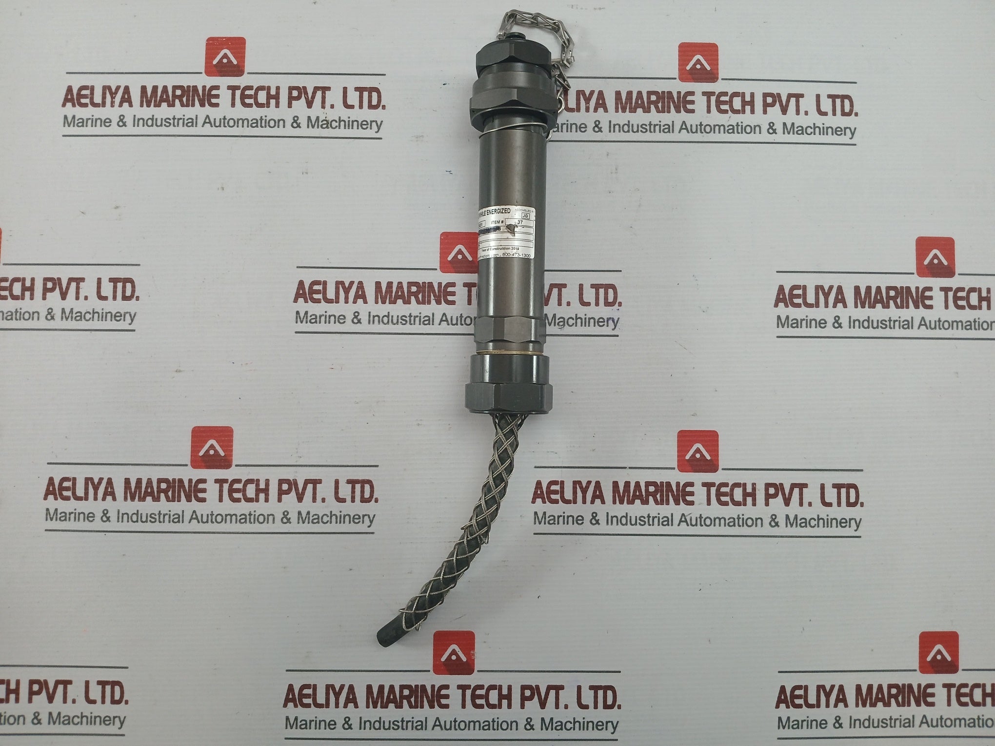 Heavy-duty Circular Connector 37 Brand Ccs