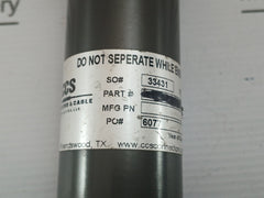 Heavy-duty Circular Connector 37 Brand Ccs