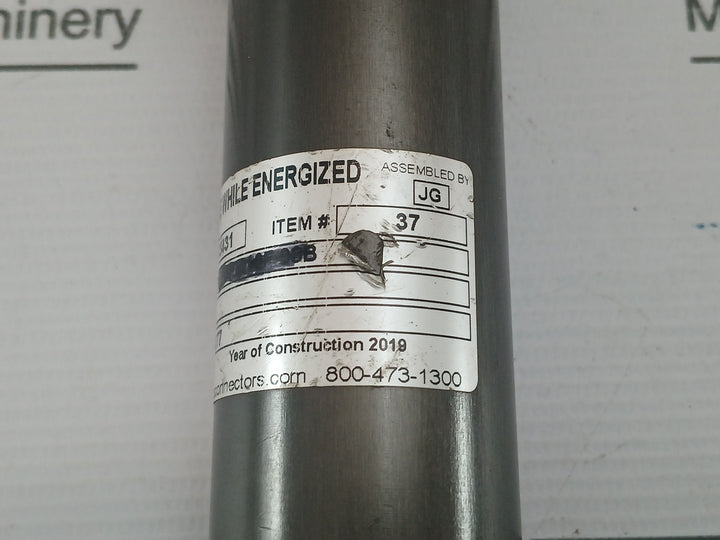 Heavy-duty Circular Connector 37 Brand Ccs
