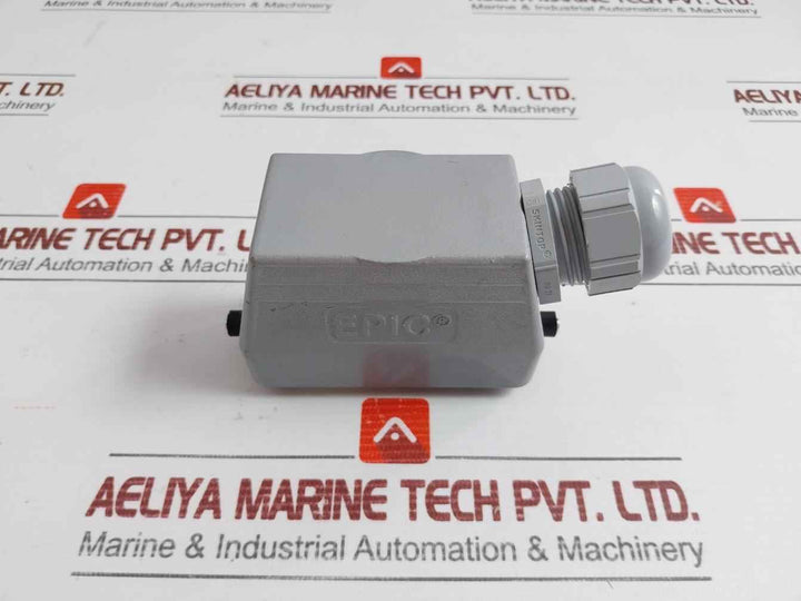 Heavy-duty Power Connector Insert 10194000 Epic