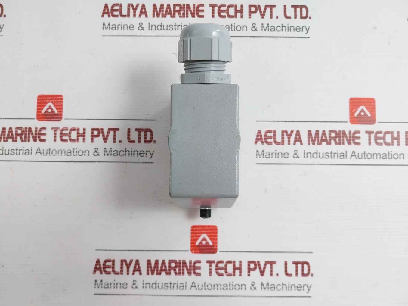 Heavy-duty Power Connector Insert 10194000 Epic