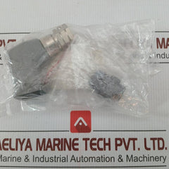 Heavy Duty Socket Contact Connector 6104401 182000 Harting