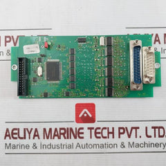 Hectronic Tmm6-c Analog Printed Circuit Board Rev: 17 E198300-ml