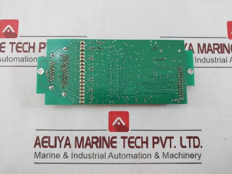 Hectronic Tmm6-c Analog Printed Circuit Board Rev: 17 E198300-ml