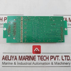 Hectronic Tmm6-c Analog Printed Circuit Board Rev: 17 E198300-ml