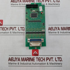 Hectronic Tmm6-c Analog Printed Circuit Board Rev: 17 E198300-ml