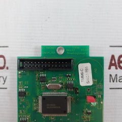 Hectronic Tmm6-c Analog Printed Circuit Board Rev: 17 E198300-ml