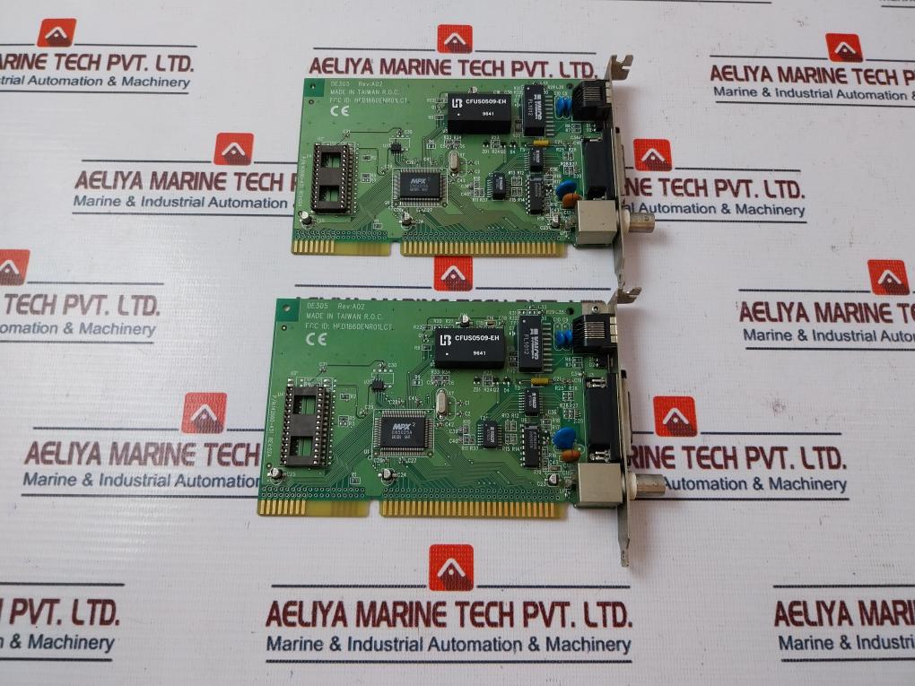 Hed1660Enr01Lct De305 Network Card