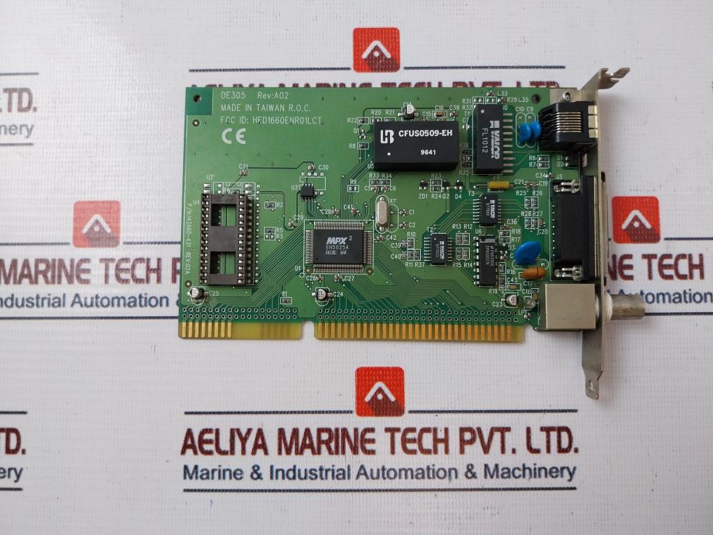 Hed1660Enr01Lct De305 Network Card