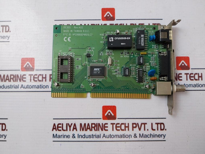 Hed1660Enr01Lct De305 Network Card