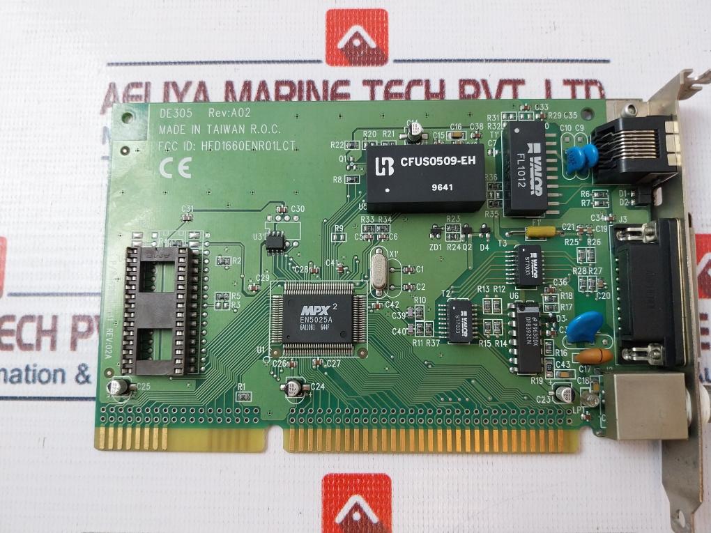 Hed1660Enr01Lct De305 Network Card