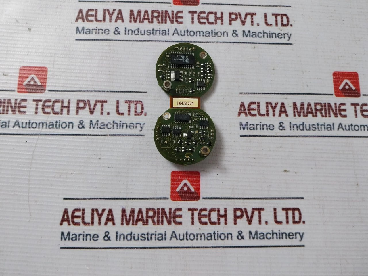 Hedon 56608 Printed Circuit Board