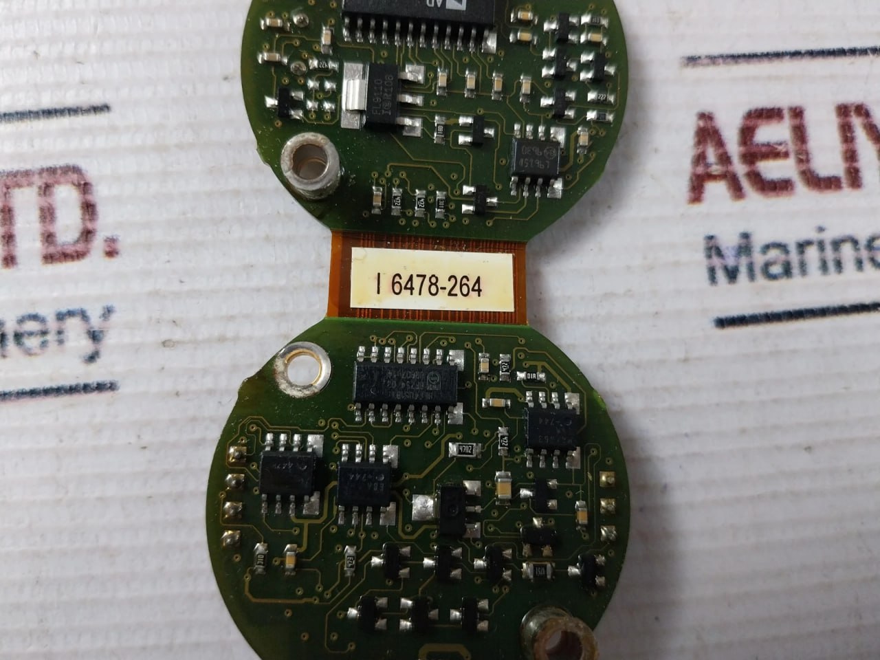 Hedon 56608 Printed Circuit Board