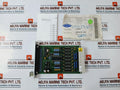 Hegenscheidt Mfd Ye11 Comparator Card
