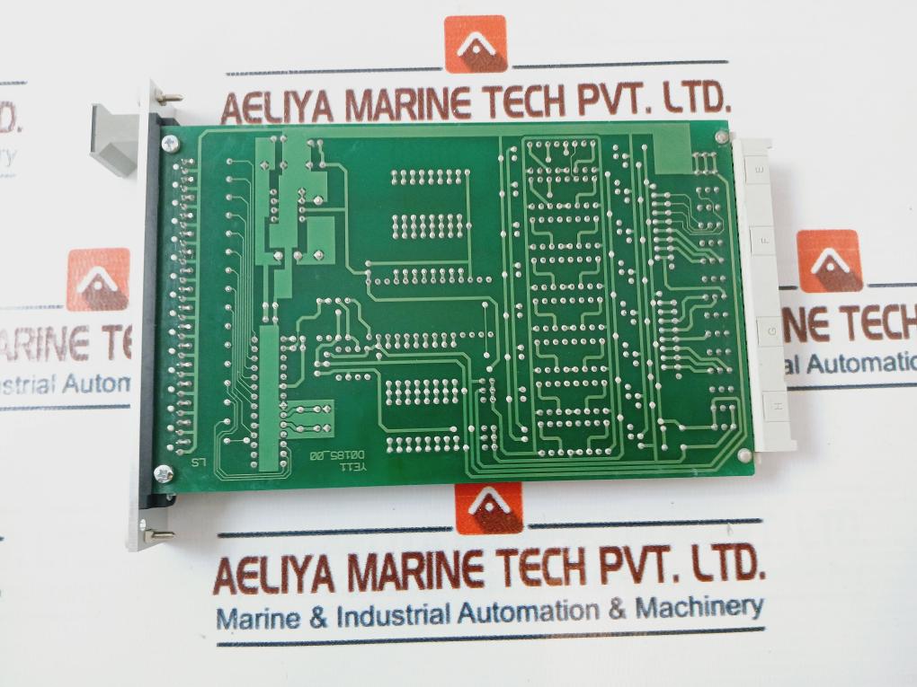 Hegenscheidt Mfd Ye11 Comparator Card