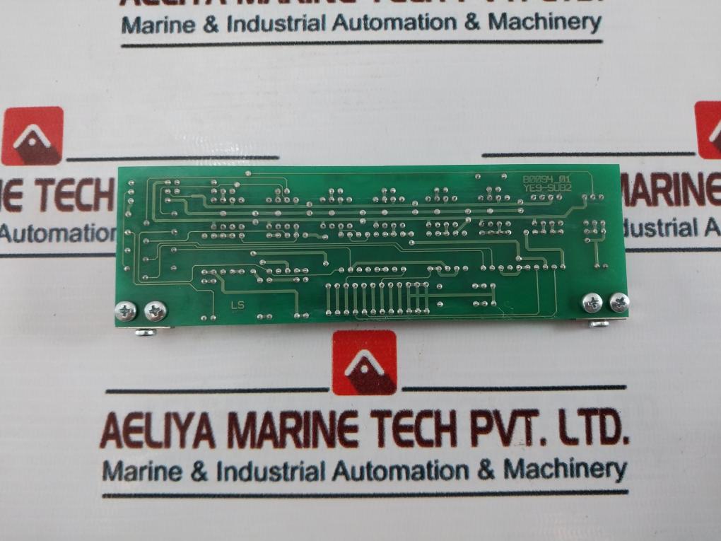 Hegenscheidt Mfd Ye9-sub2 Printed Circuit Board B0094_01