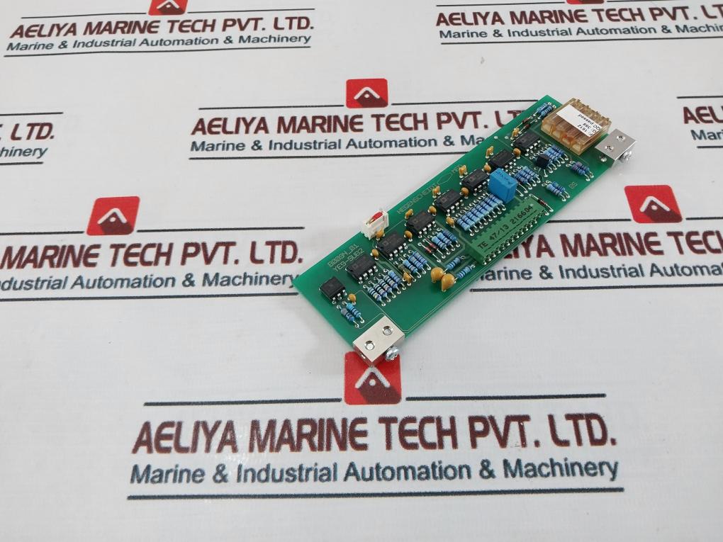 Hegenscheidt Mfd Ye9-sub2 Printed Circuit Board B0094_01