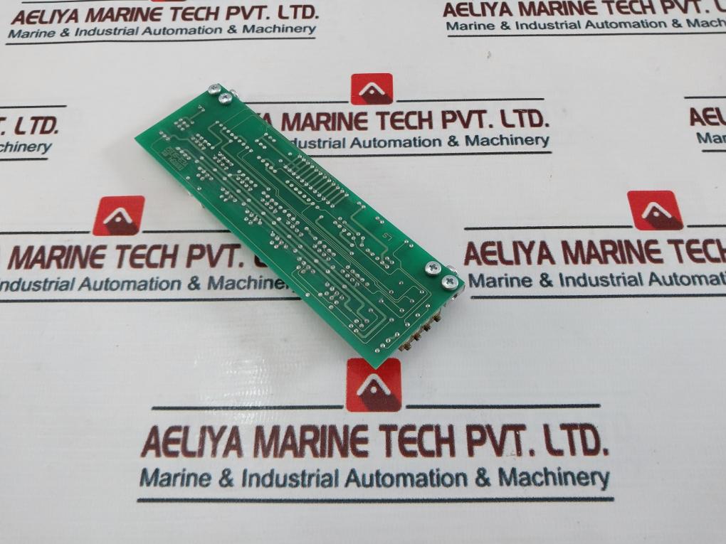 Hegenscheidt Mfd Ye9-sub2 Printed Circuit Board B0094_01
