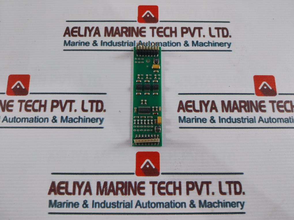 Hegenscheidt Mfd YG40-SUB4 Sensor-Amplifier PCB Board