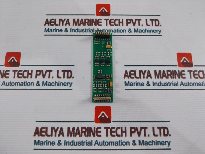 Hegenscheidt Mfd YG40-SUB4 Sensor-Amplifier PCB Board