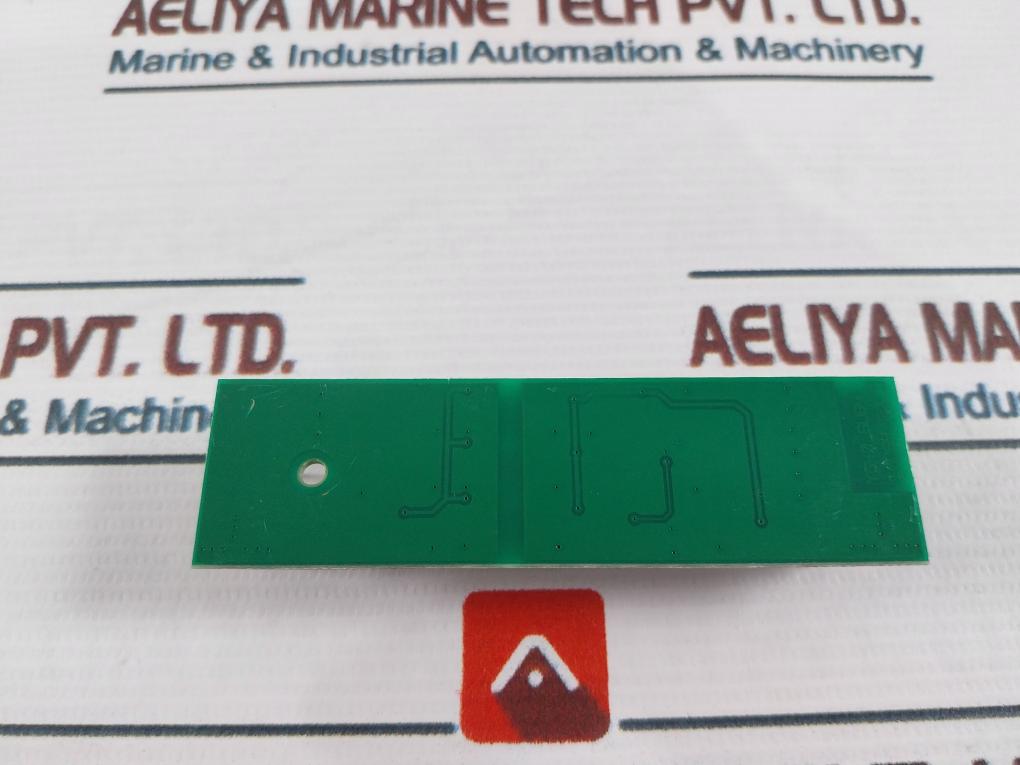 Hegenscheidt Mfd YG40-SUB4 Sensor-Amplifier PCB Board