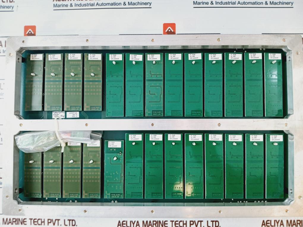 Hegenscheidt MFD YG40 Switching Assembly PCB Board