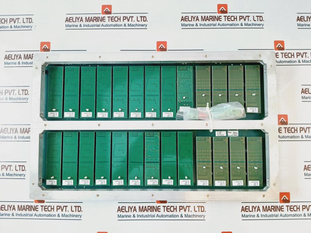 Hegenscheidt MFD YG40 Switching Assembly PCB Board